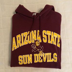 Arizona state jacket